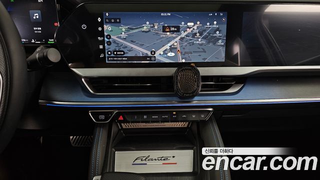 Renault Korea Filante 1.5 E-Tech Esprit Alpine 1955 2WD 2027 — фото 14