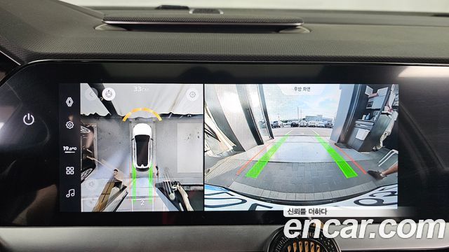 Renault Korea Filante 1.5 E-Tech Esprit Alpine 1955 2WD 2027 — фото 15