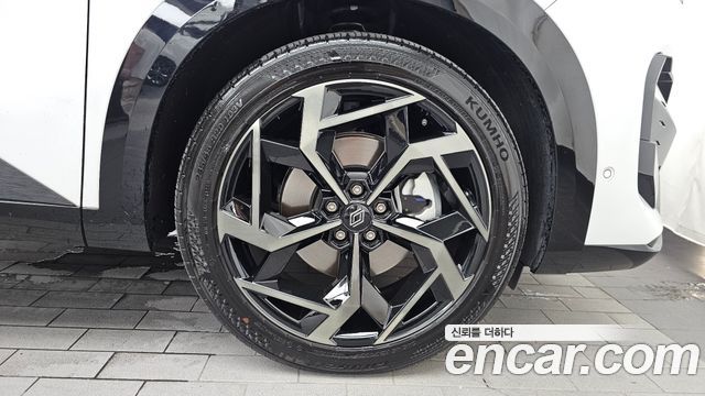 Renault Korea Filante 1.5 E-Tech Esprit Alpine 1955 2WD 2027 — фото 21