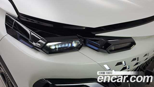 Renault Korea Filante 1.5 E-Tech Esprit Alpine 1955 2WD 2027 — фото 22