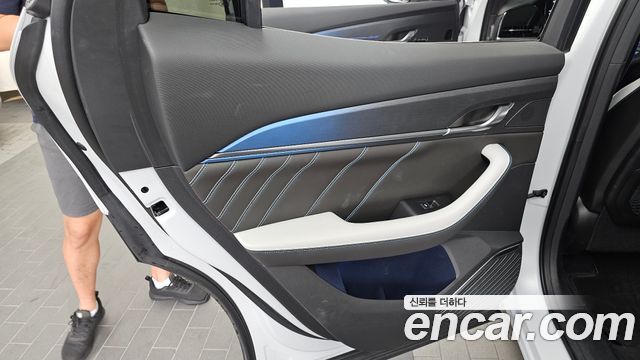 Renault Korea Filante 1.5 E-Tech Esprit Alpine 1955 2WD 2027 — фото 25