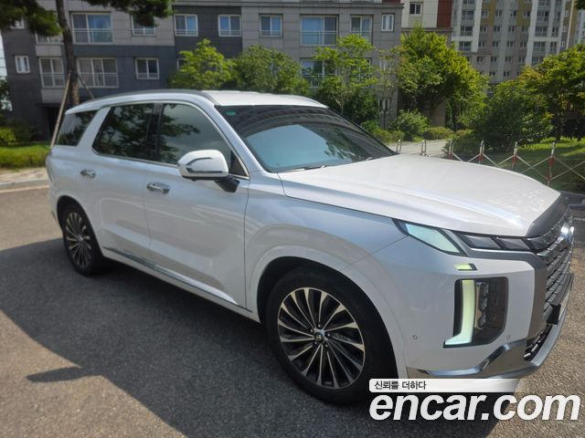 Hyundai Palisade Diesel 2.2 2WD Calligraphy
