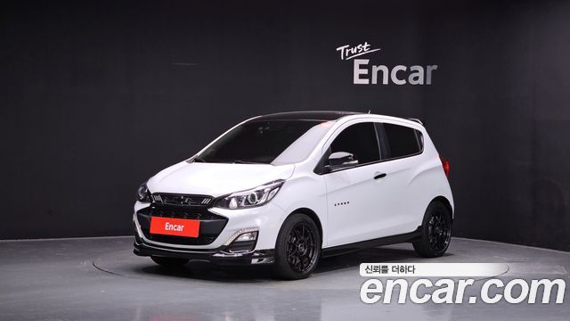 Chevrolet Spark My Fit Edition Premier 2019 — фото 1