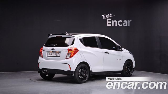 Chevrolet Spark My Fit Edition Premier 2019 — фото 2