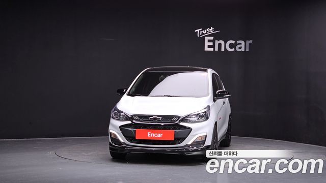 Chevrolet Spark My Fit Edition Premier 2019 — фото 3