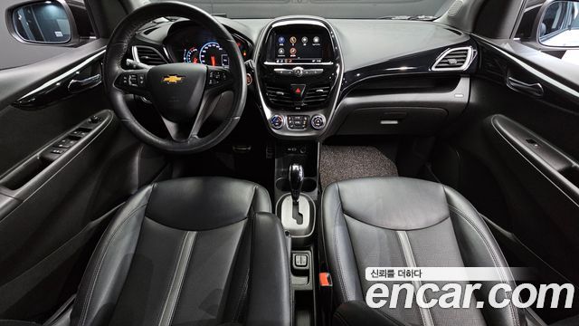 Chevrolet Spark My Fit Edition Premier 2019 — фото 7