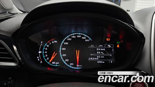 Chevrolet Spark My Fit Edition Premier 2019 — фото 8