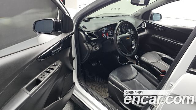 Chevrolet Spark My Fit Edition Premier 2019 — фото 10