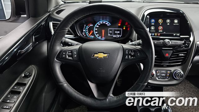 Chevrolet Spark My Fit Edition Premier 2019 — фото 12