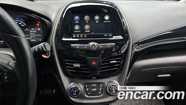 Chevrolet Spark My Fit Edition Premier 2019 — фото 13