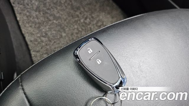 Chevrolet Spark My Fit Edition Premier 2019 — фото 18