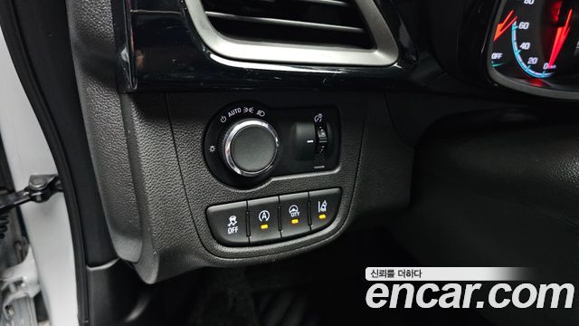 Chevrolet Spark My Fit Edition Premier 2019 — фото 19