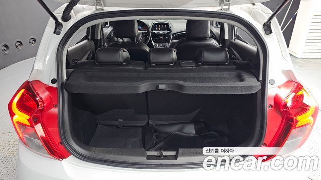 Chevrolet Spark My Fit Edition Premier 2019 — фото 20