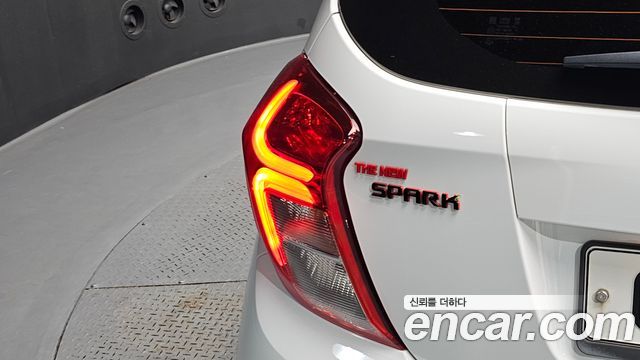 Chevrolet Spark My Fit Edition Premier 2019 — фото 23