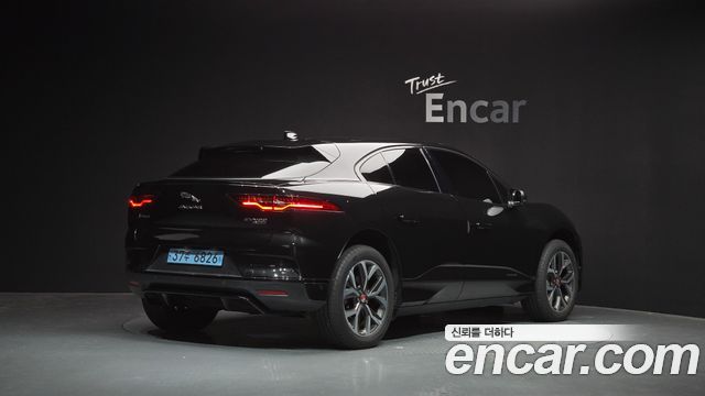 Jaguar I-PACE EV400 HSE 2019 — фото 2
