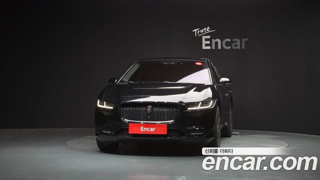 Jaguar I-PACE EV400 HSE 2019 — фото 3