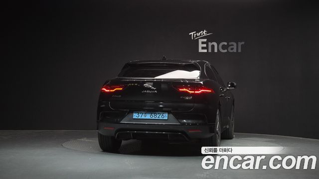 Jaguar I-PACE EV400 HSE 2019 — фото 4