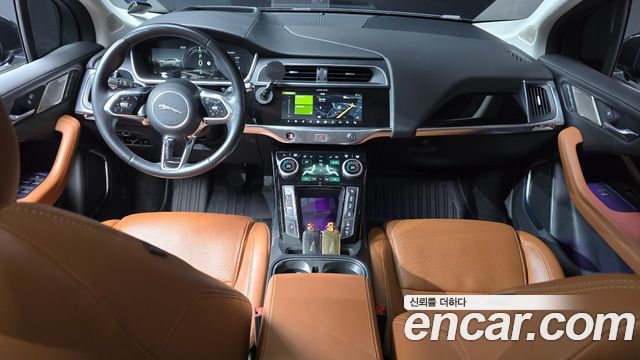 Jaguar I-PACE EV400 HSE 2019 — фото 7