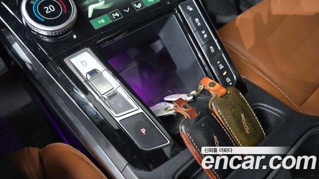 Jaguar I-PACE EV400 HSE 2019 — фото 9