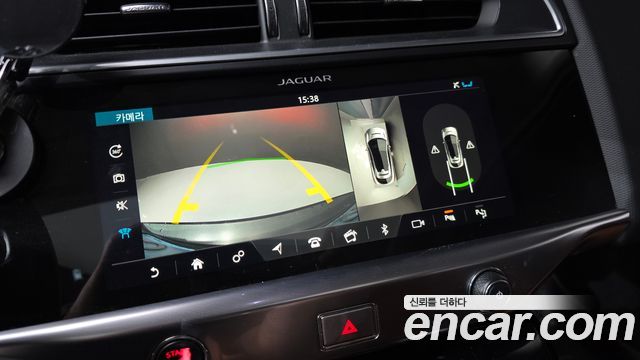 Jaguar I-PACE EV400 HSE 2019 — фото 14