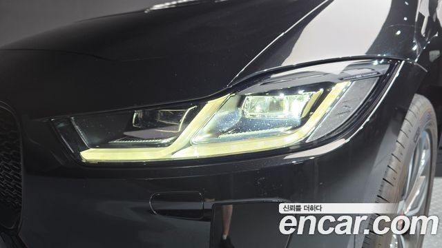 Jaguar I-PACE EV400 HSE 2019 — фото 22