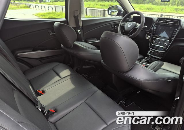 KG Mobility (SsangYong) Very New Tivoli Gasoline 1.5 2WD V5 2020 — фото 7