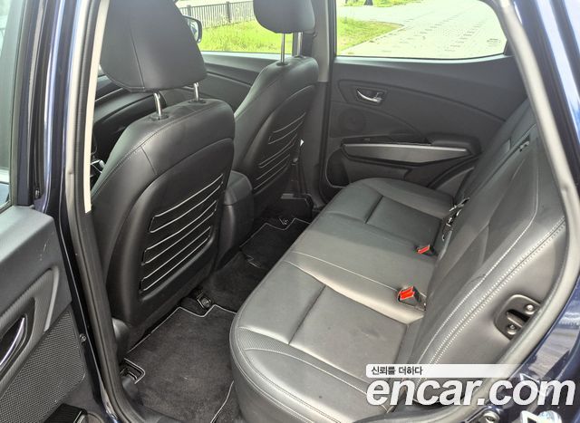 KG Mobility (SsangYong) Very New Tivoli Gasoline 1.5 2WD V5 2020 — фото 9