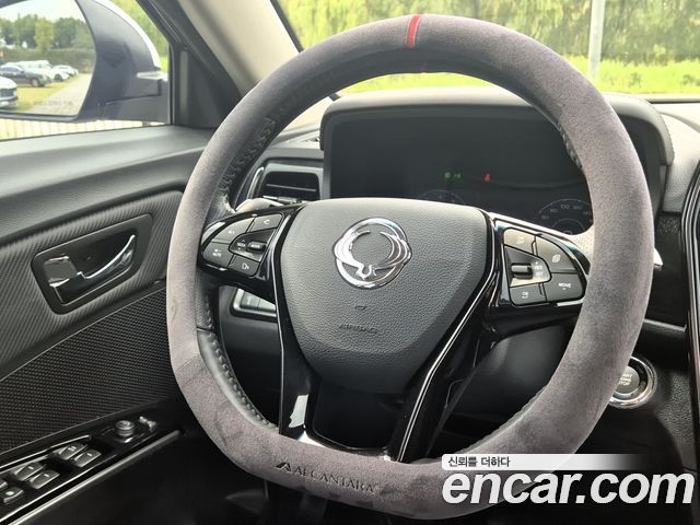 KG Mobility (SsangYong) Very New Tivoli Gasoline 1.5 2WD V5 2020 — фото 10