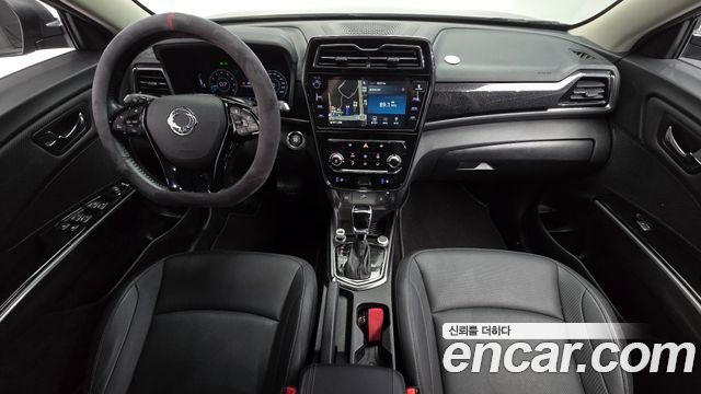 KG Mobility (SsangYong) Very New Tivoli Gasoline 1.5 2WD V5 2020 — фото 18