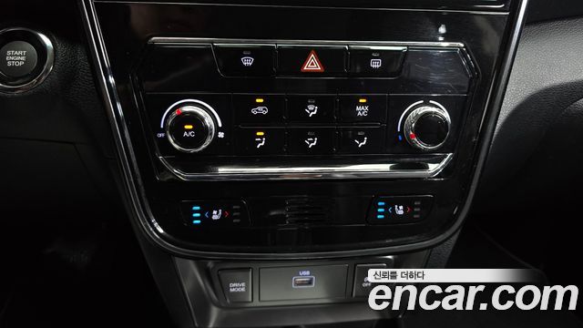 KG Mobility (SsangYong) Very New Tivoli Gasoline 1.5 2WD V5 2020 — фото 19