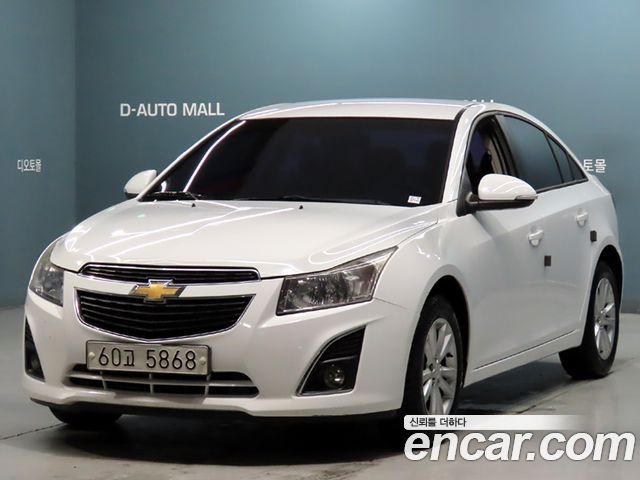 Chevrolet Cruze 1.8 LS+