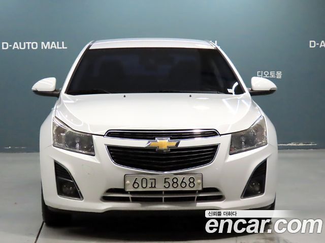 Chevrolet Cruze 1.8 LS+ 2014 — фото 2