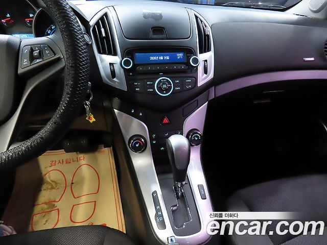 Chevrolet Cruze 1.8 LS+ 2014 — фото 10