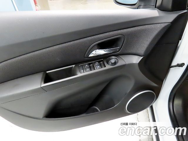 Chevrolet Cruze 1.8 LS+ 2014 — фото 17