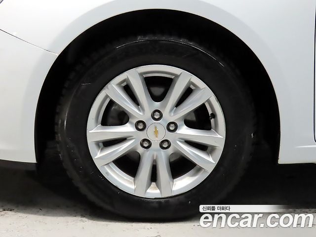 Chevrolet Cruze 1.8 LS+ 2014 — фото 24