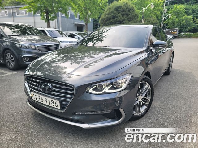 Hyundai Grandeur (IG) 3.0 Premium 2019 — фото 1