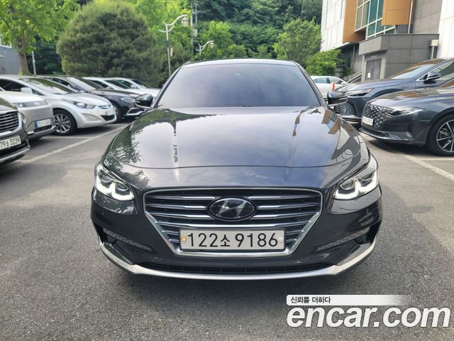 Hyundai Grandeur (IG) 3.0 Premium 2019 — фото 3