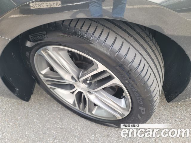 Hyundai Grandeur (IG) 3.0 Premium 2019 — фото 5