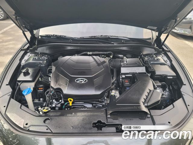 Hyundai Grandeur (IG) 3.0 Premium 2019 — фото 6