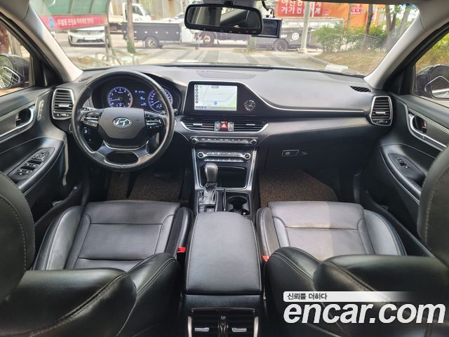 Hyundai Grandeur (IG) 3.0 Premium 2019 — фото 7