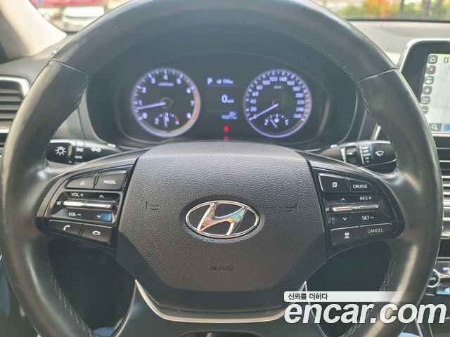 Hyundai Grandeur (IG) 3.0 Premium 2019 — фото 8