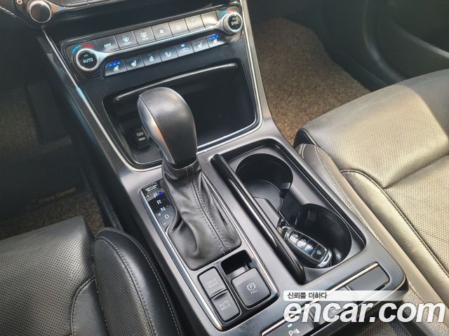 Hyundai Grandeur (IG) 3.0 Premium 2019 — фото 9