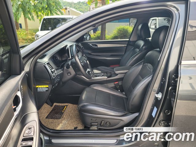 Hyundai Grandeur (IG) 3.0 Premium 2019 — фото 10