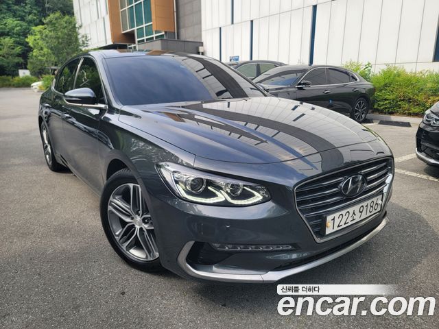 Hyundai Grandeur (IG) 3.0 Premium 2019 — фото 15