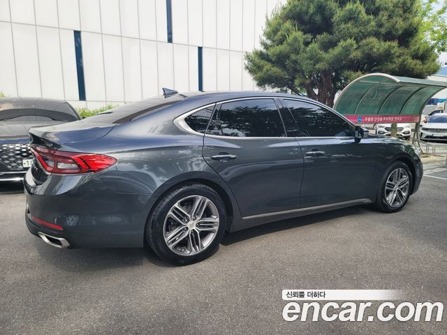 Hyundai Grandeur (IG) 3.0 Premium 2019 — фото 16