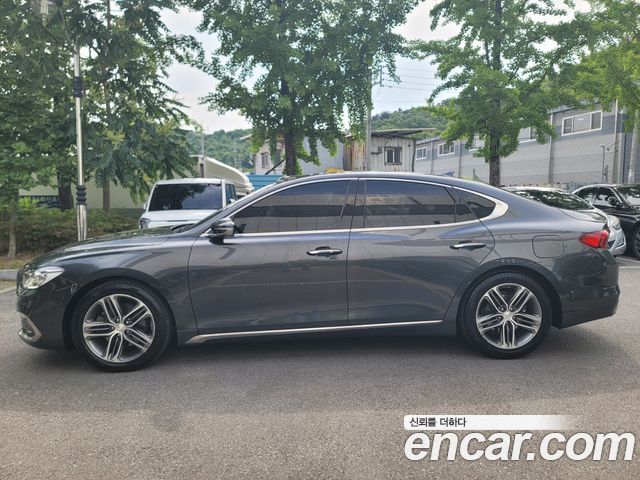 Hyundai Grandeur (IG) 3.0 Premium 2019 — фото 18