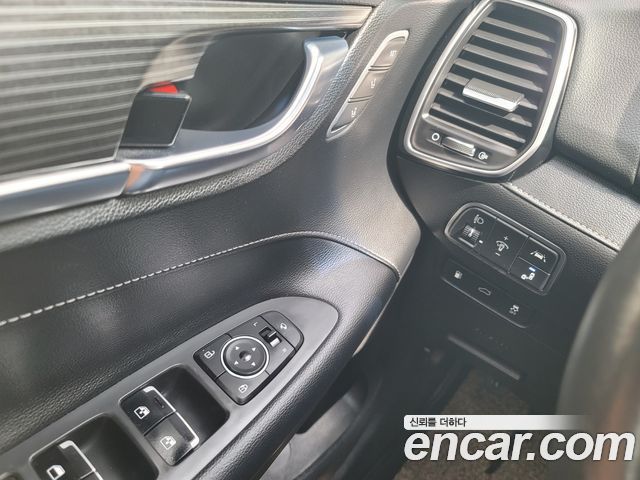 Hyundai Grandeur (IG) 3.0 Premium 2019 — фото 21