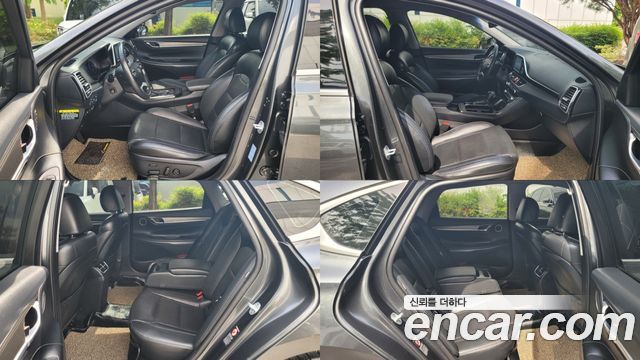 Hyundai Grandeur (IG) 3.0 Premium 2019 — фото 22