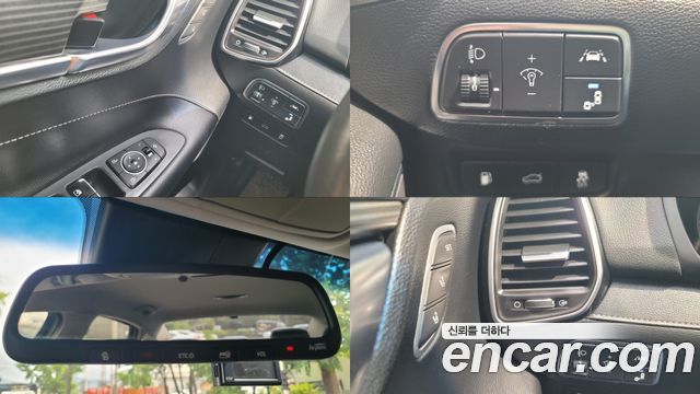 Hyundai Grandeur (IG) 3.0 Premium 2019 — фото 23
