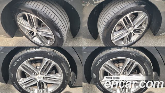 Hyundai Grandeur (IG) 3.0 Premium 2019 — фото 24